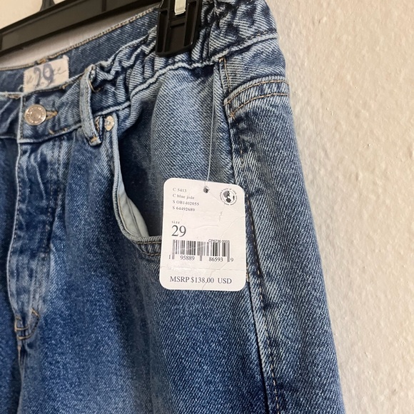 Free People Loveloose Low rise jeans size 29 - Picture 8 of 15